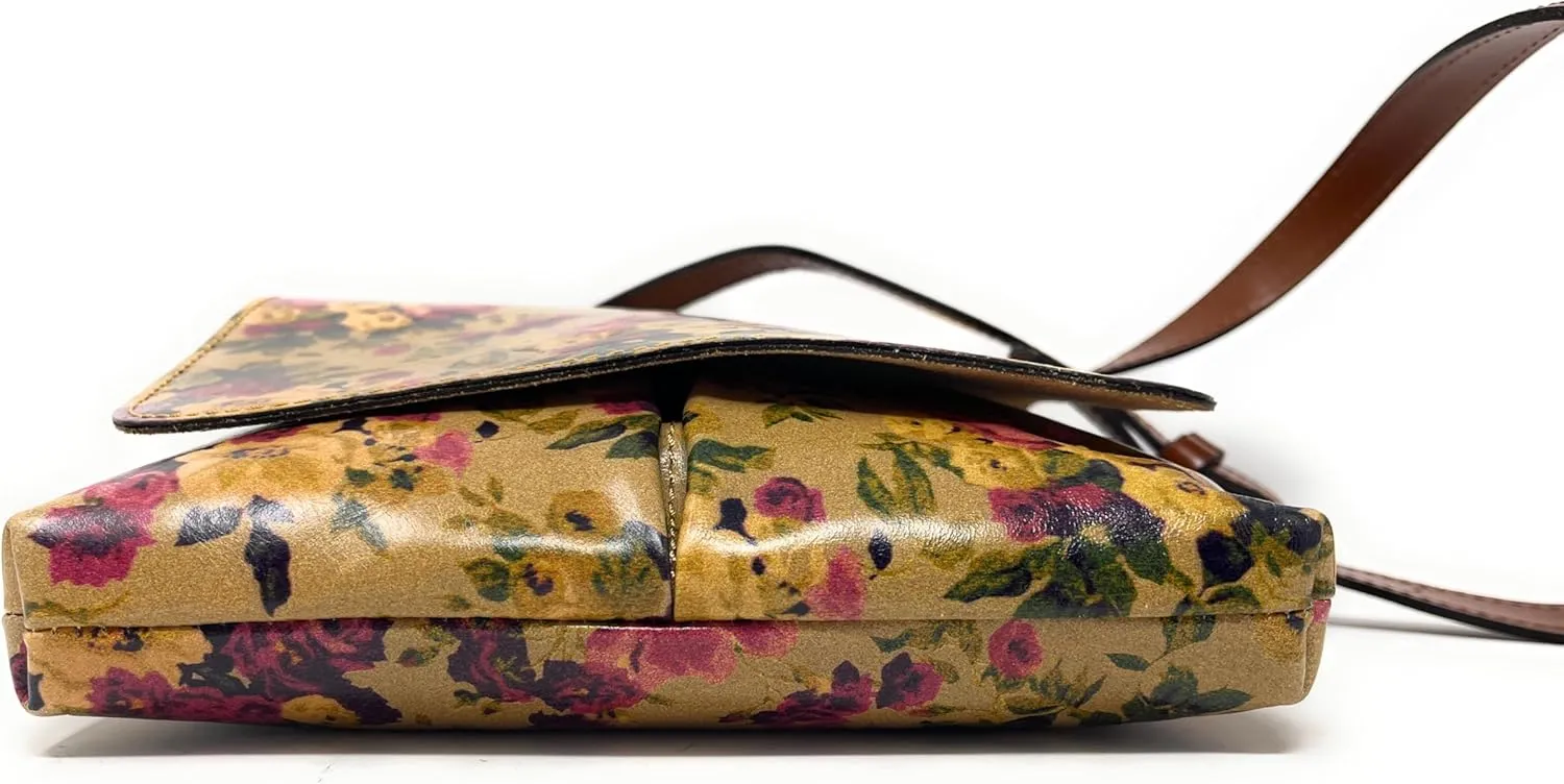 Patricia Nash Granada Leather Crossbody Bags for Women