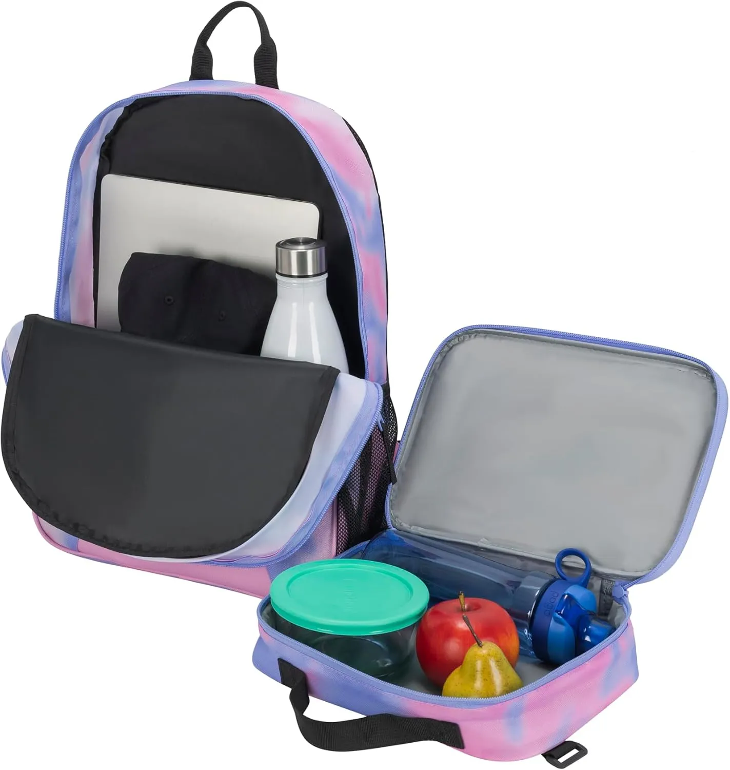 PUMA Backpack & Lunch Kit Combo, One Size