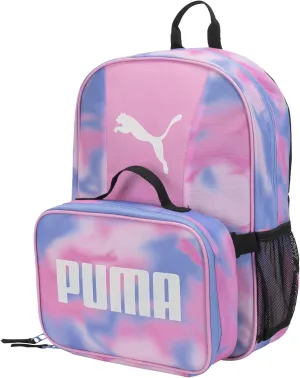 PUMA Backpack & Lunch Kit Combo, One Size