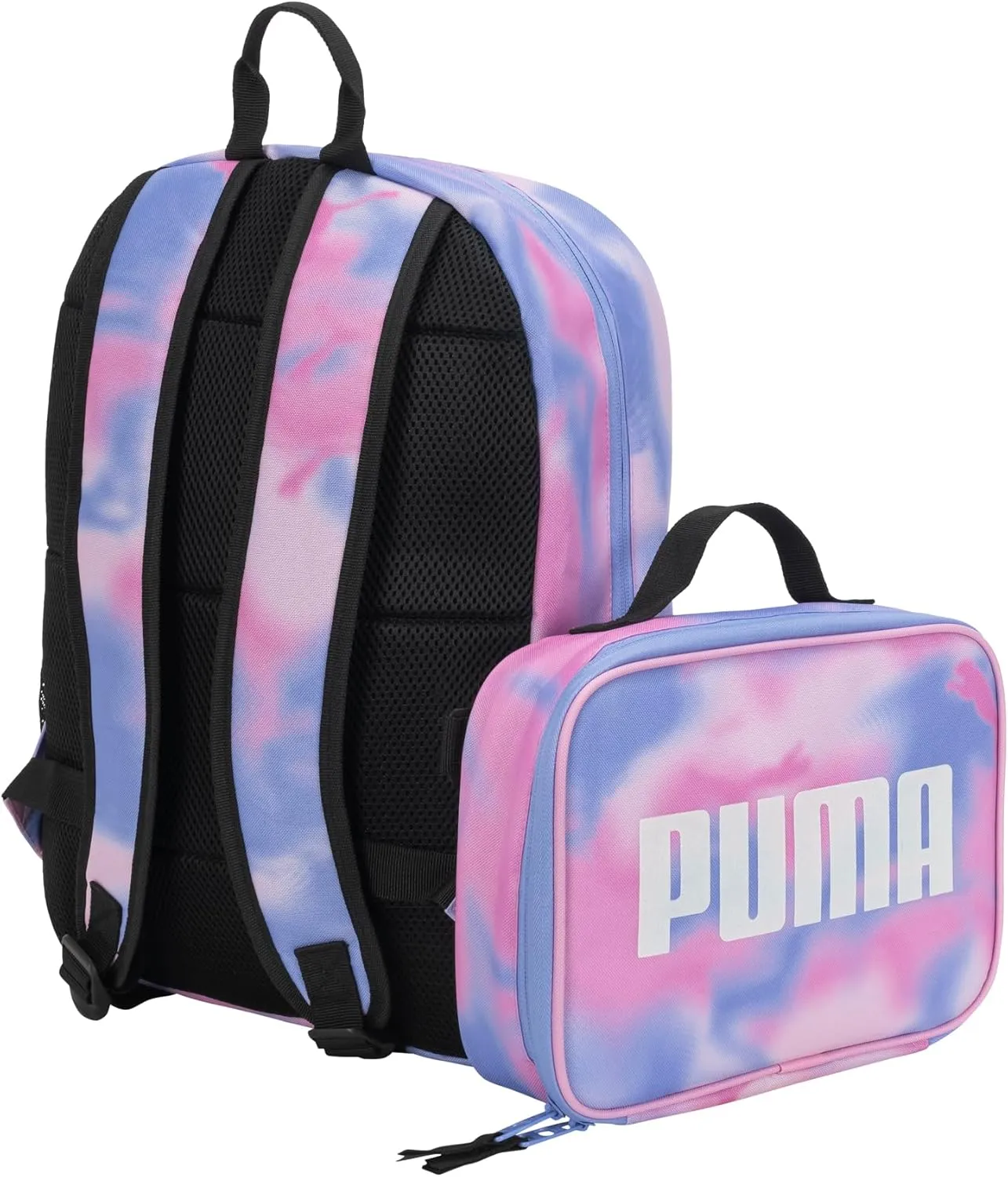 PUMA Backpack & Lunch Kit Combo, One Size