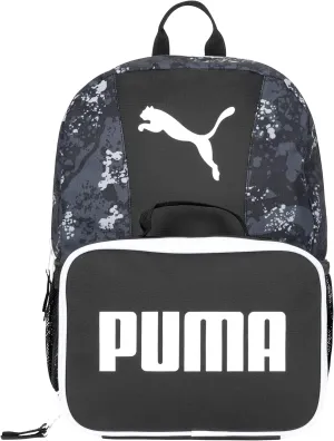 PUMA KIDS' EVERCAT BACKPACK & LUNCH KIT COMBO