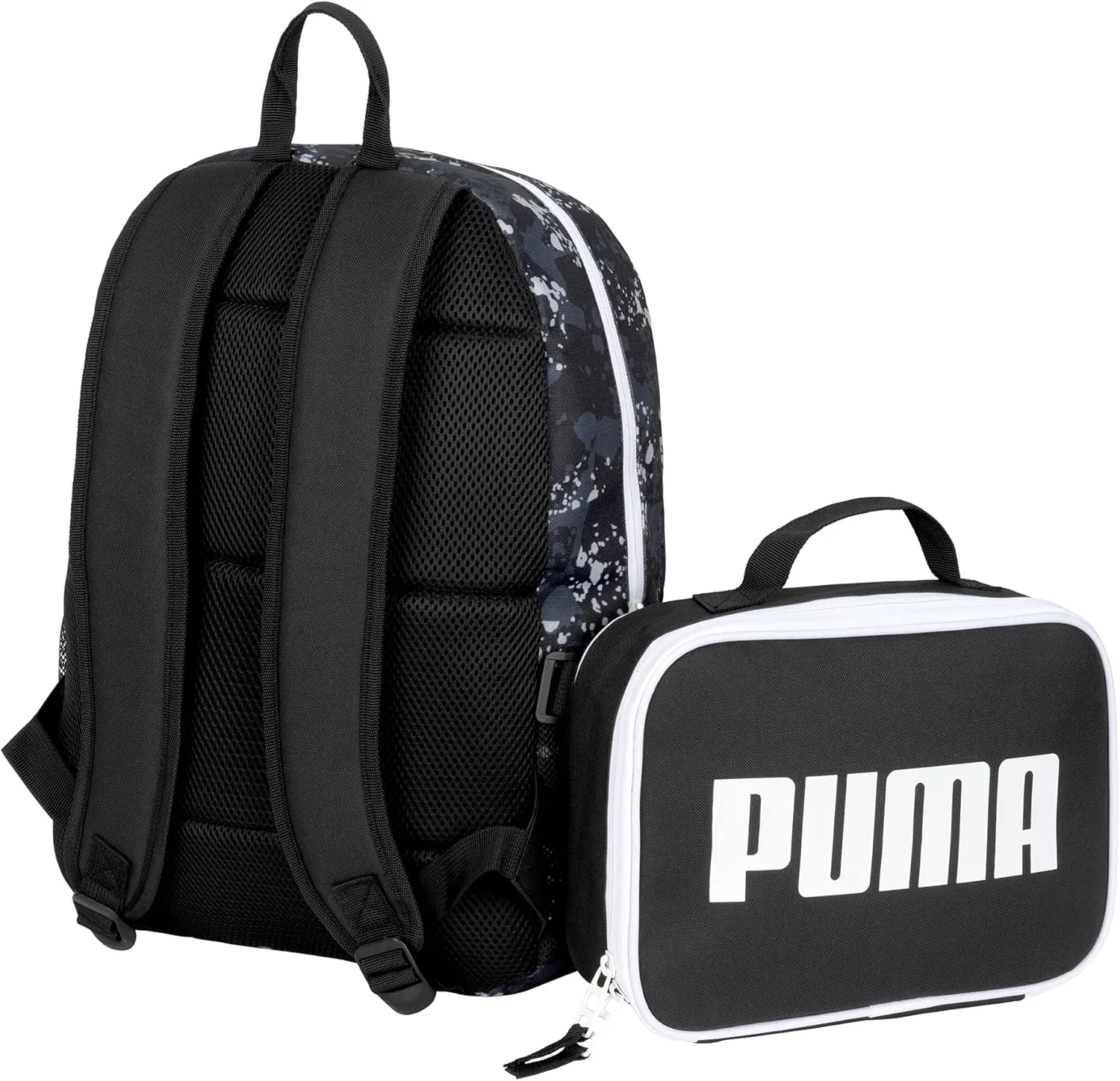 PUMA KIDS' EVERCAT BACKPACK & LUNCH KIT COMBO