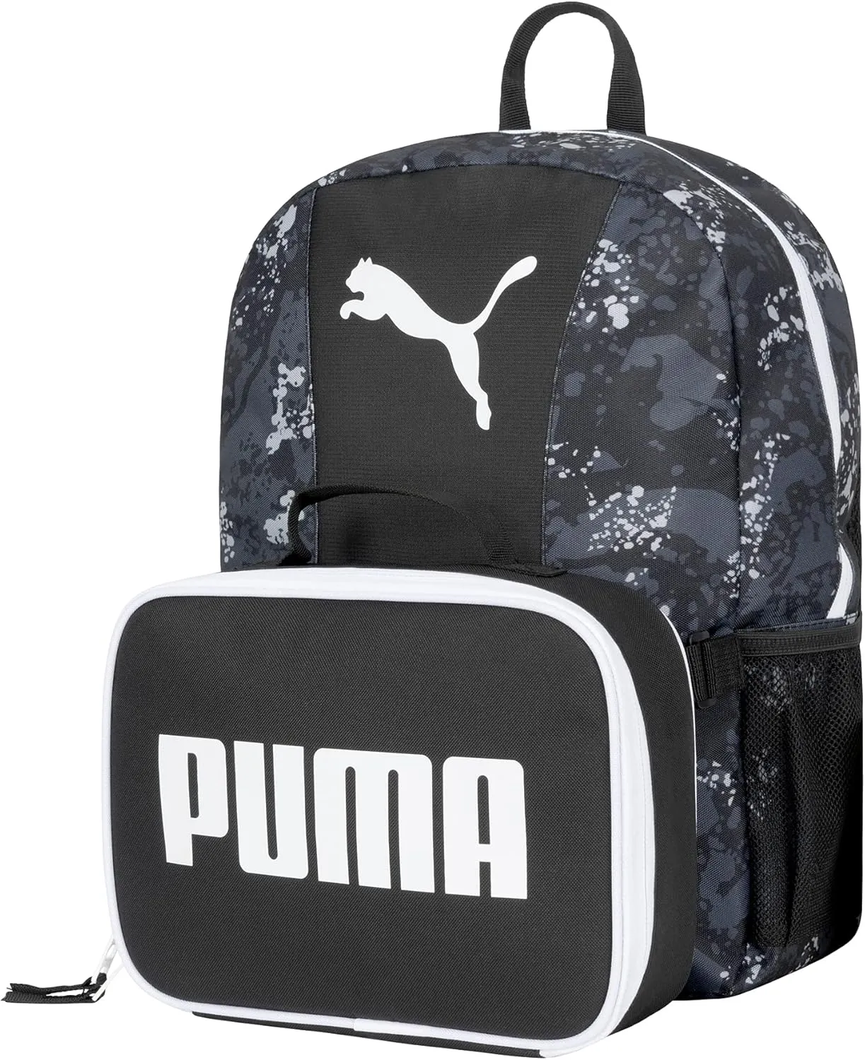 PUMA KIDS' EVERCAT BACKPACK & LUNCH KIT COMBO