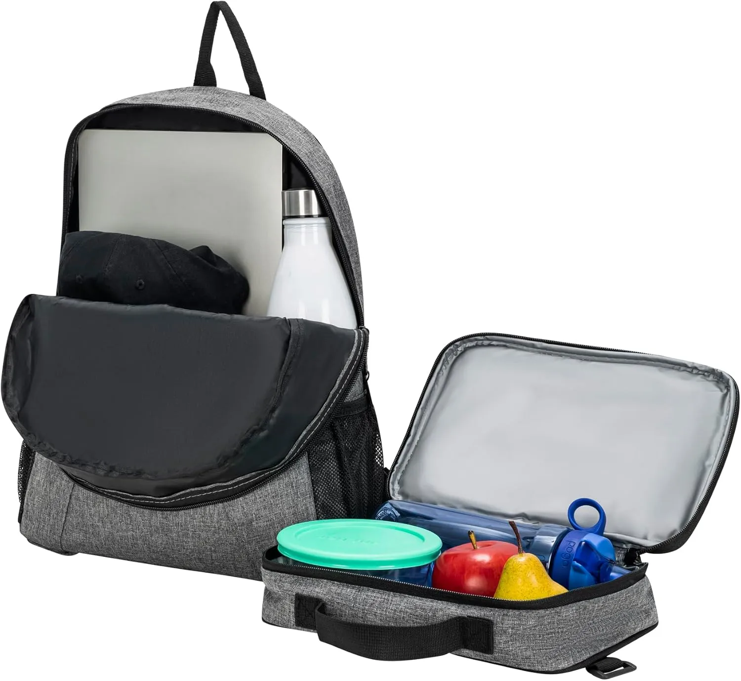 PUMA KIDS' EVERCAT BACKPACK & LUNCH KIT COMBO