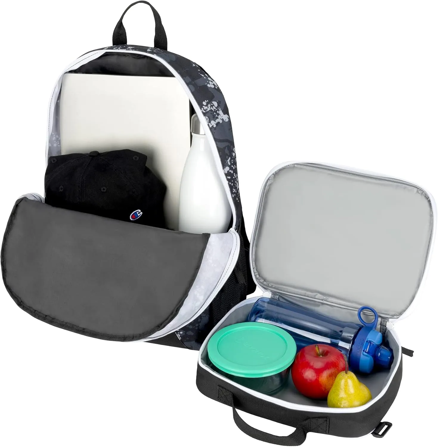 PUMA KIDS' EVERCAT BACKPACK & LUNCH KIT COMBO