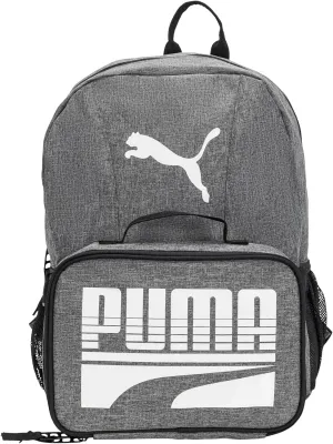 PUMA KIDS' EVERCAT BACKPACK & LUNCH KIT COMBO