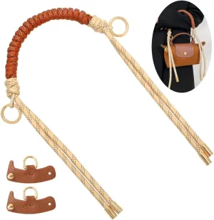 Purse Straps Replacement Hangbag Strap for Purses Adjustable Wide Shoulder Straps for Women Handbags