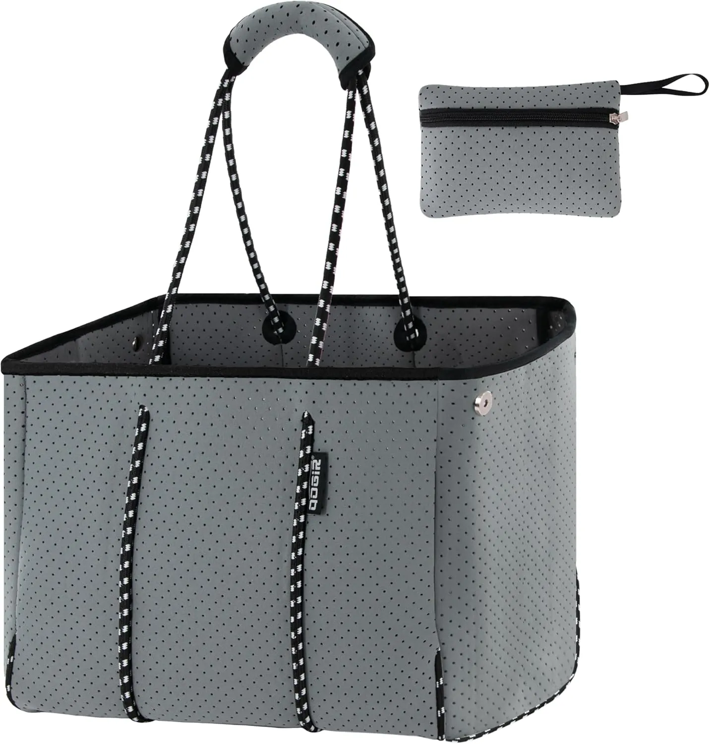 QOGiR Multipurpose Gym Beach Bag, Light Weight, Large, Sports … …