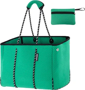 QOGiR Multipurpose Gym Beach Bag, Light Weight, Large, Sports … …