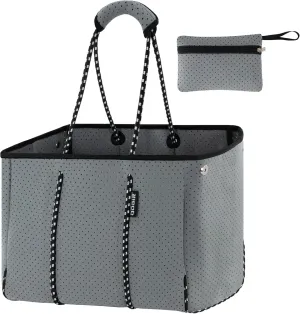 QOGiR Multipurpose Gym Beach Bag, Light Weight, Large, Sports … …