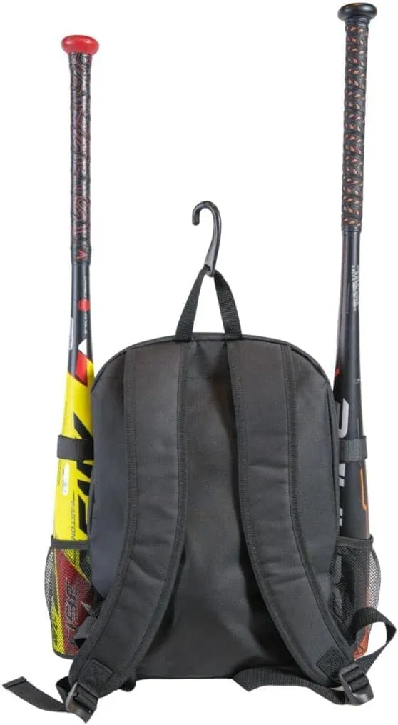 Rawlings | SAVAGE Backpack Equipment Bag | T-Ball/Youth Baseball & Softball | Multiple Styles