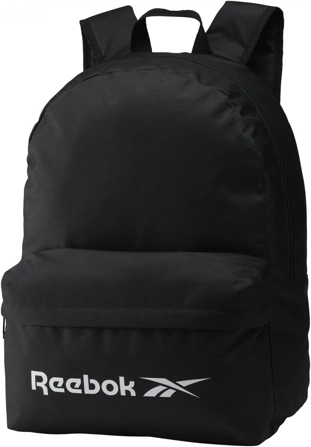 Reebok Backpack, Black/Black, One Size