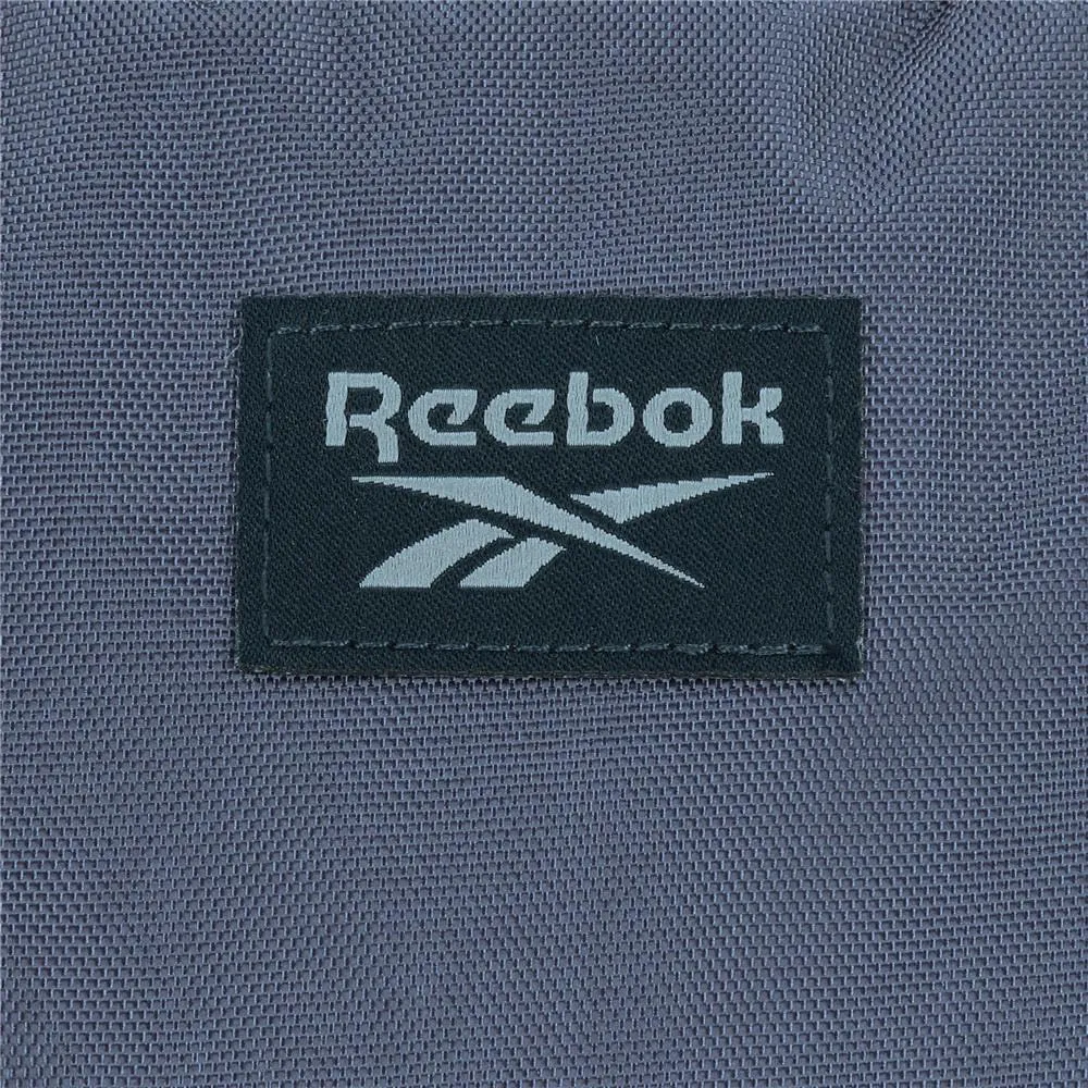 Reebok Men's Small Crossbody Bag, Blue, One Size