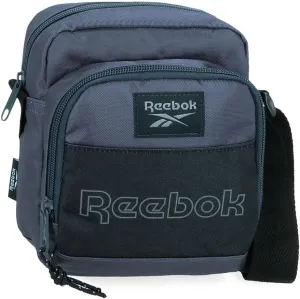 Reebok Men's Small Crossbody Bag, Blue, One Size