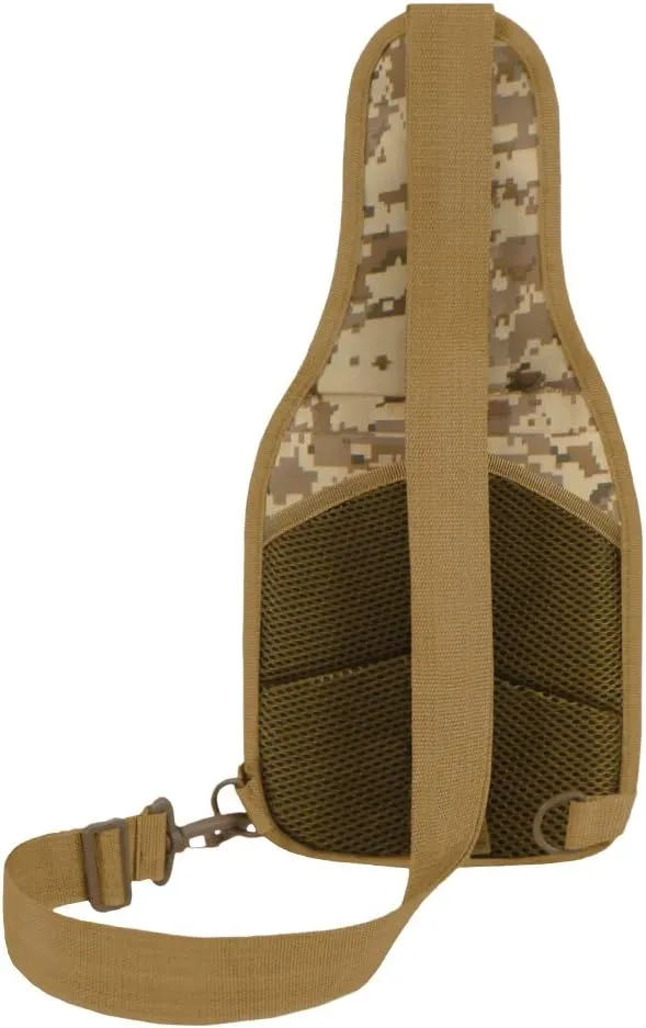 RTC517 Tactical Sling Chest Utility Shoulder Bag