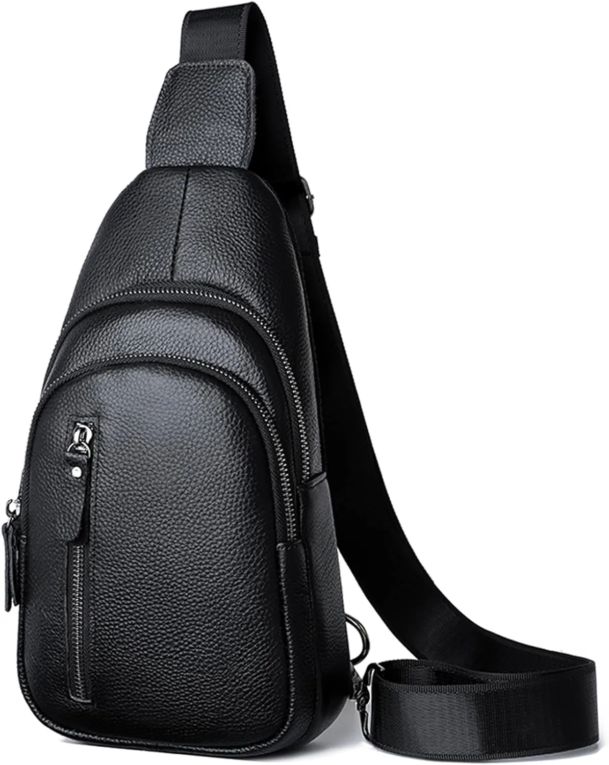 Seoky Rop Small Sling Bag Crossbody for Men Women One Strap Shoulder Cross Body Bag Sling Backpack for Travel
