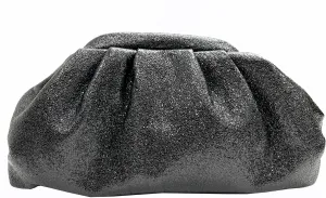 Slouchy Clutch Bag for Women Evening Bag Purse Handbag Wedding Party Clutch Bag