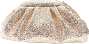 Slouchy Clutch Bag for Women Evening Bag Purse Handbag Wedding Party Clutch Bag
