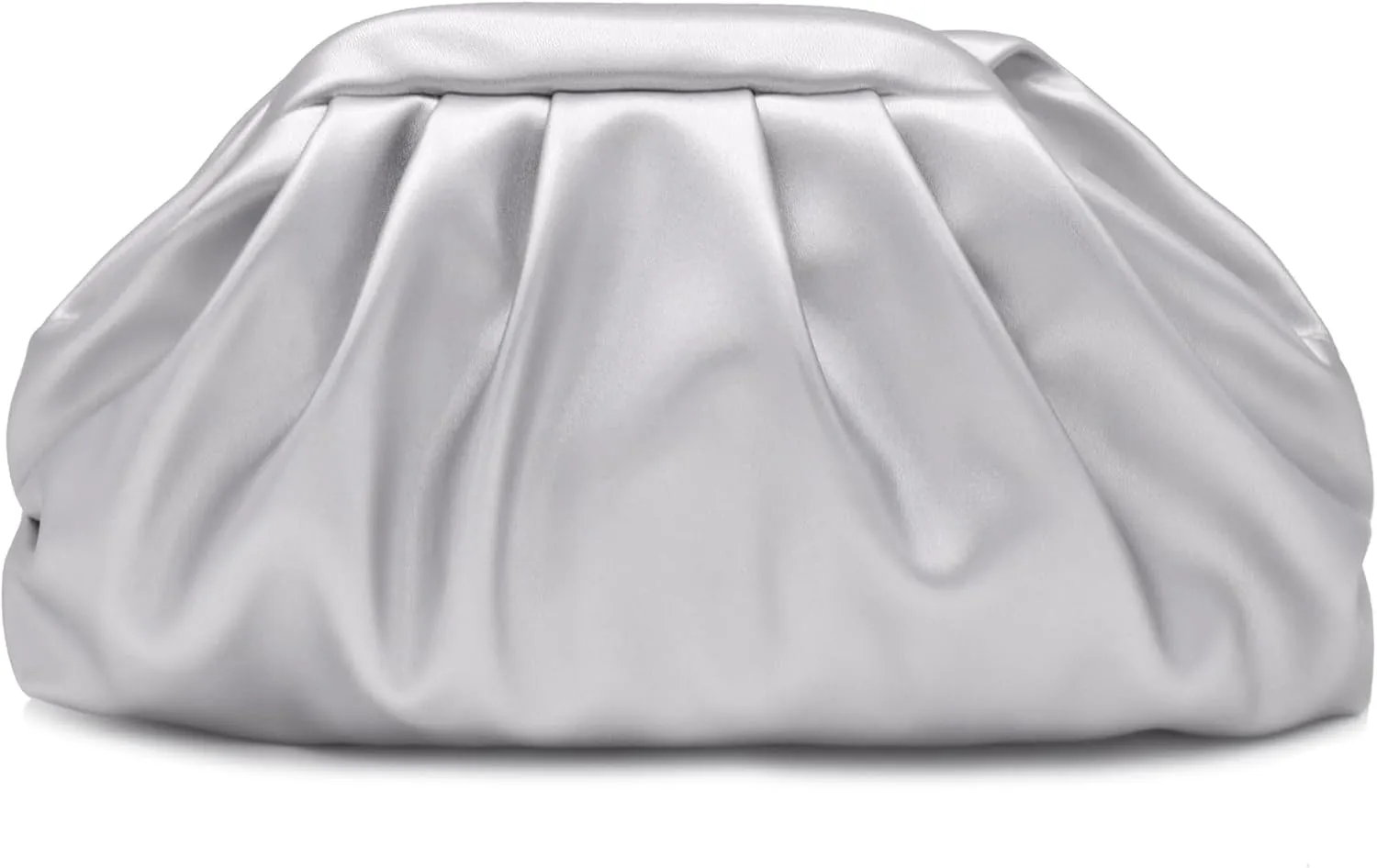 Slouchy Clutch Bag for Women Evening Bag Purse Handbag Wedding Party Clutch Bag