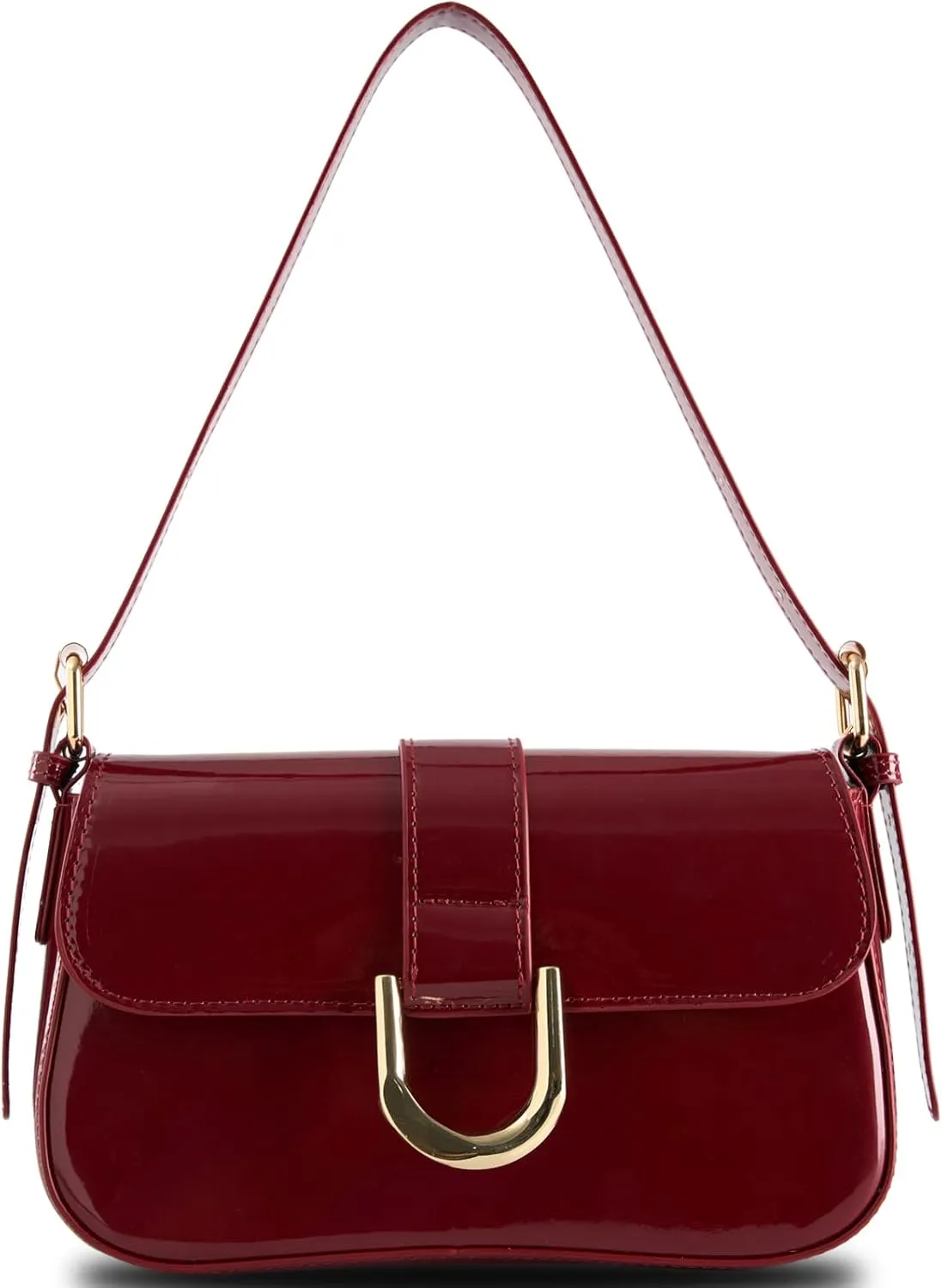 Small Shoulder Bag for Women,Y2K Purse,Tote Handbag,Clutch Purse Crossbody Bag,with Zipper Closure Satchel