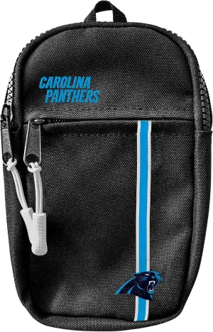 SOAR Unisex Crossbody Tech Adjustable Strap Travel Backpack Officially Licensed NFL, Mini Sling Bag