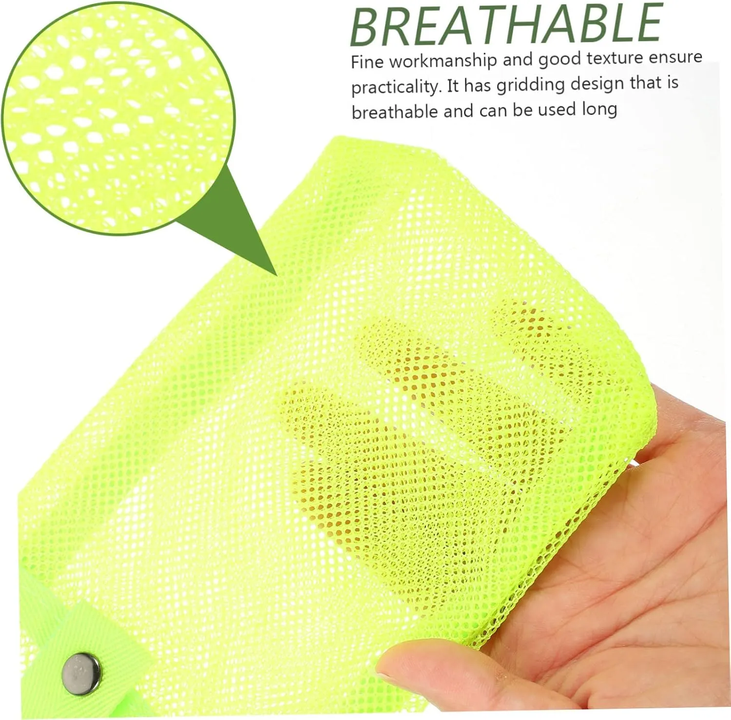 Sosoport Water Cup Storage Bag Water Bottle Carrier Water Bottle Bag Mesh Bag Crossbody Bags Tote Bags Water Jugs