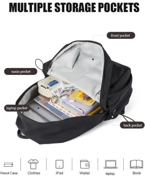 Sports Backpack for Women Men Casual Daypack Backpacks Waterproof Hiking Backpack laptop Backpacks