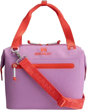 Stanley All Day Julienne Mini Soft Cooler Bag and Lunch Box | Can Cooler with Handles and Strap | 12 Hour Cooling | Insulated Travel Bag with Zipper | BPA-Free