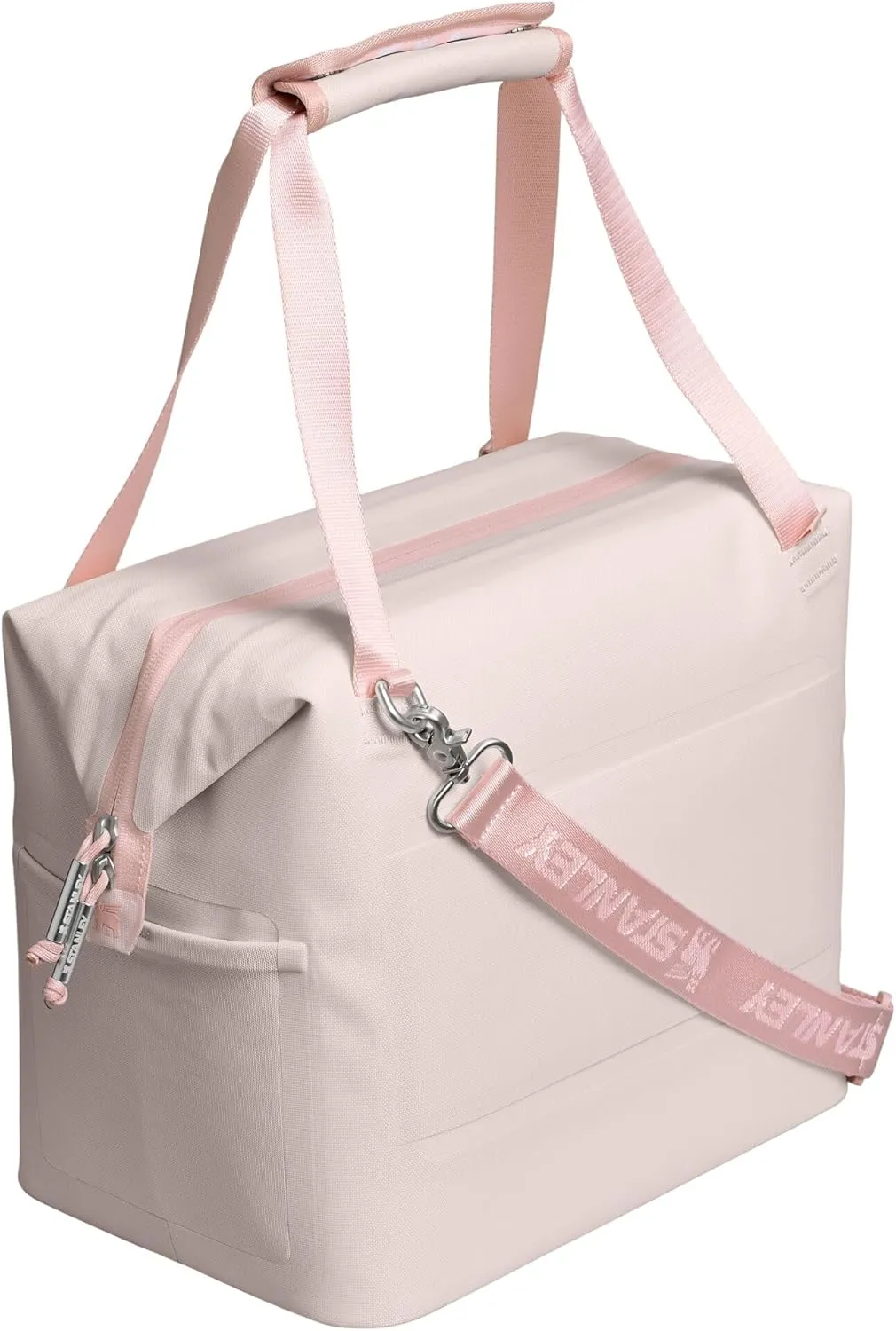 Stanley All Day Julienne Mini Soft Cooler Bag and Lunch Box | Can Cooler with Handles and Strap | 12 Hour Cooling | Insulated Travel Bag with Zipper | BPA-Free