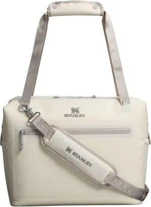 Stanley All Day Julienne Mini Soft Cooler Bag and Lunch Box | Can Cooler with Handles and Strap | 12 Hour Cooling | Insulated Travel Bag with Zipper | BPA-Free