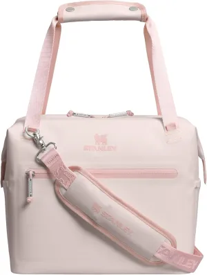 Stanley All Day Julienne Mini Soft Cooler Bag and Lunch Box | Can Cooler with Handles and Strap | 12 Hour Cooling | Insulated Travel Bag with Zipper | BPA-Free