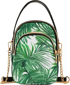 Sunrise Horse on Field of Sunflowers Ladies Sling Bag Crossbody, Women Crossbody Bag, Crossbody Bags for Women