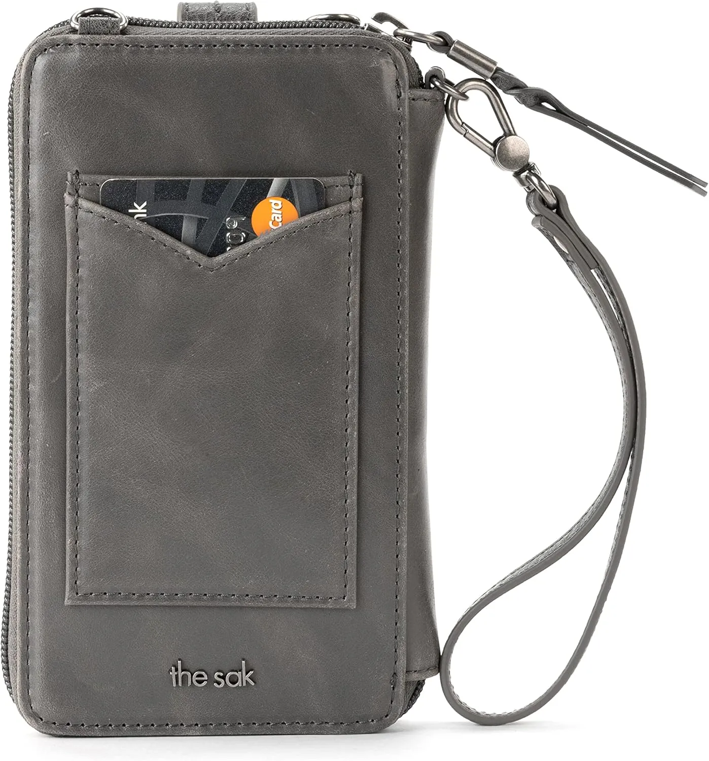 The Sak Silverlake N/S Smartphone Crossbody