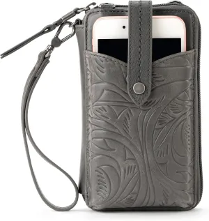 The Sak Silverlake N/S Smartphone Crossbody