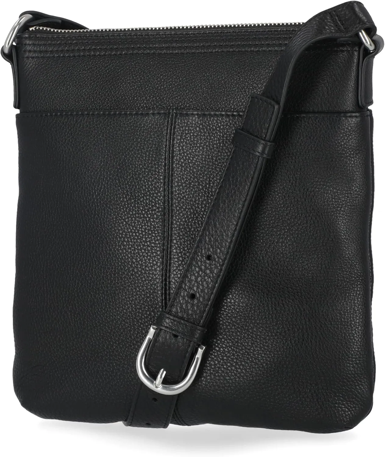 Timberland Leather Crossbody Purse Shoulder Bag