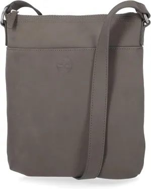 Timberland Leather Crossbody Purse Shoulder Bag