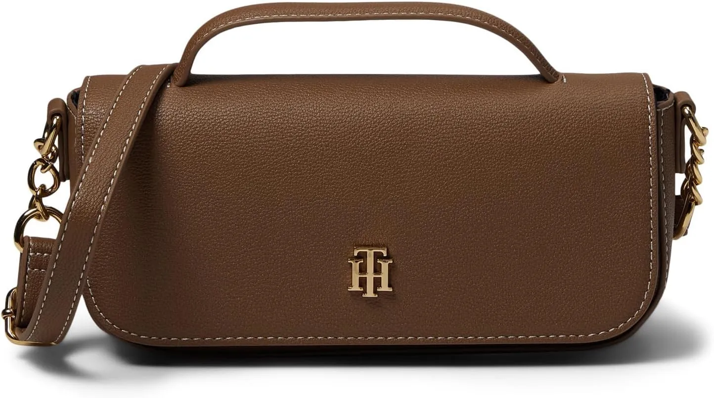 Tommy Hilfiger Brielle Ii Ew Flap Crossbody