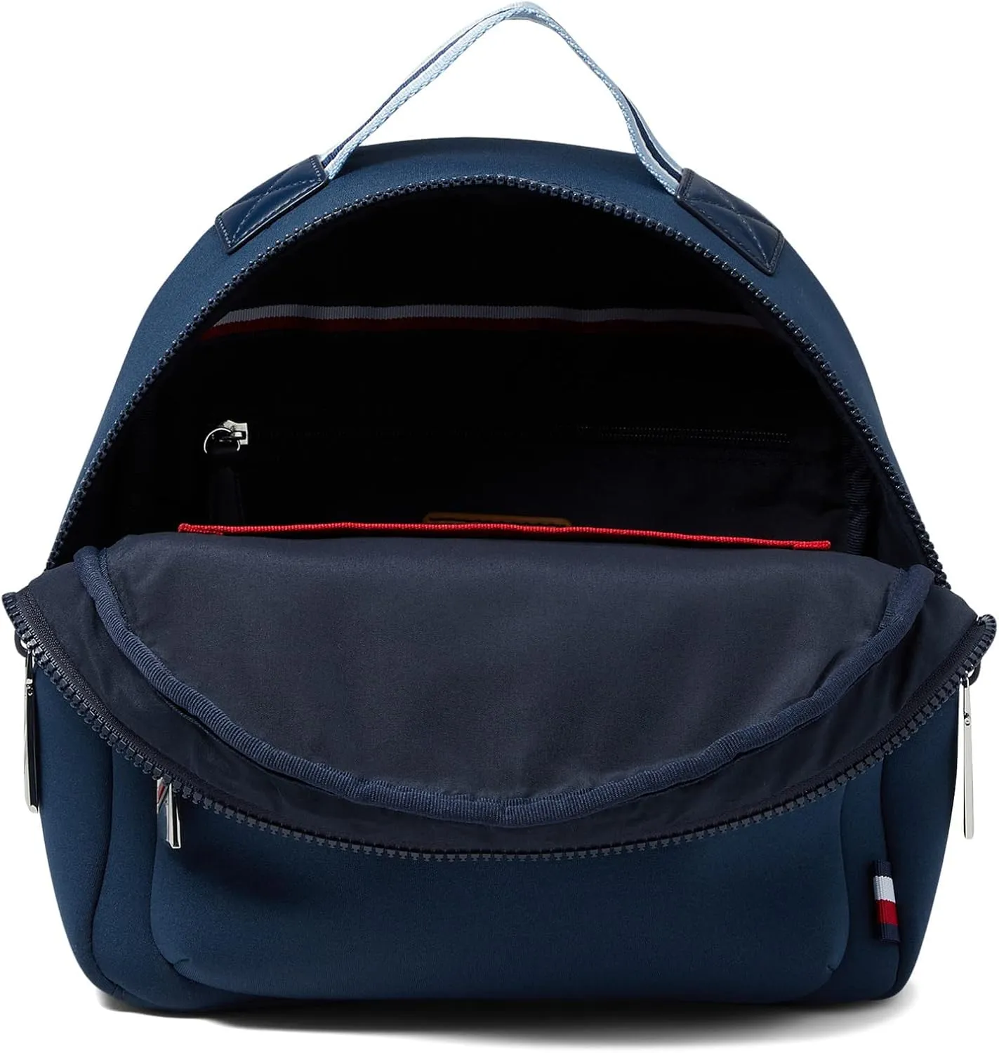 Tommy Hilfiger Jen Dome Backpack Neoprene Tommy Navy One Size