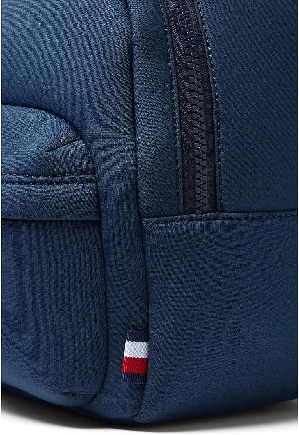 Tommy Hilfiger Jen Dome Backpack Neoprene Tommy Navy One Size