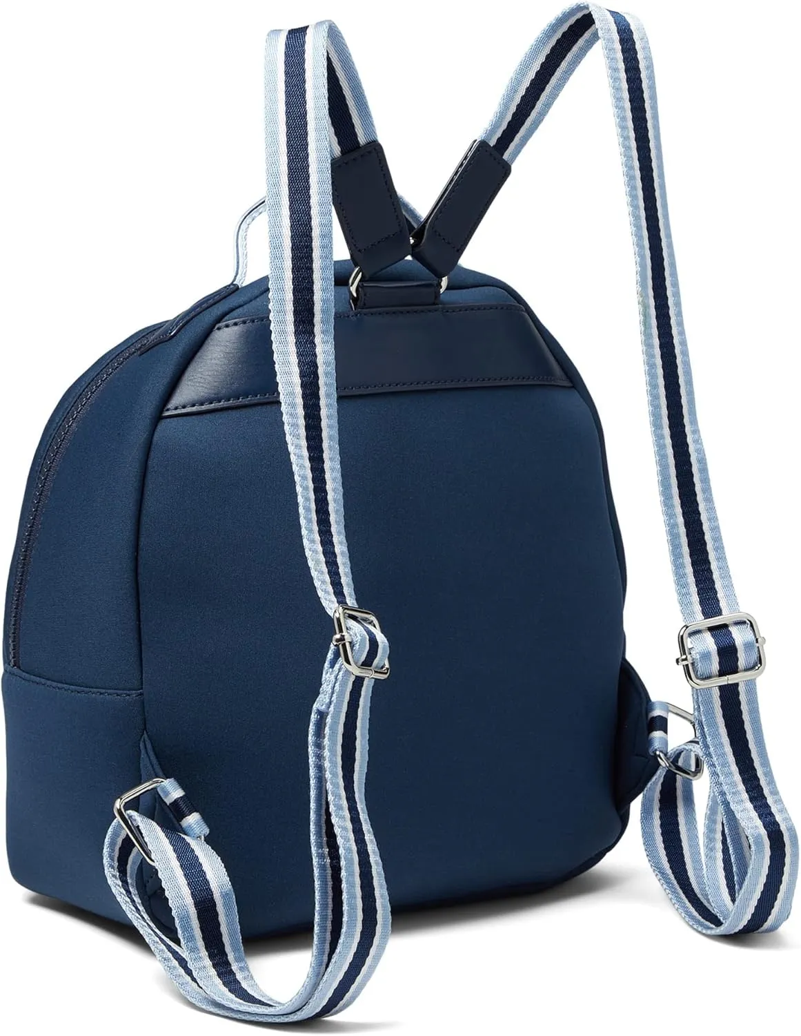 Tommy Hilfiger Jen Dome Backpack Neoprene Tommy Navy One Size