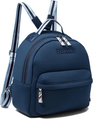 Tommy Hilfiger Jen Dome Backpack Neoprene Tommy Navy One Size