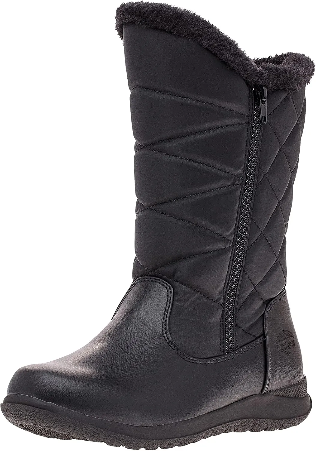 totes Women's Carrie Snow Boot
