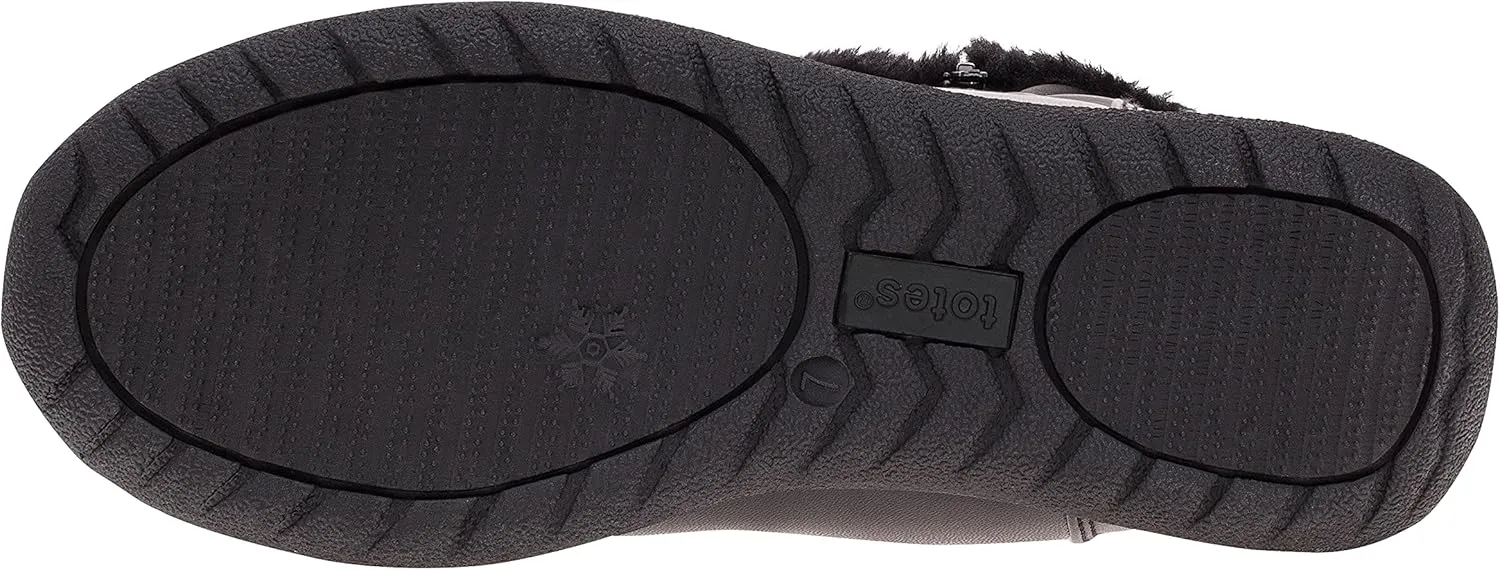 totes Women's Carrie Snow Boot