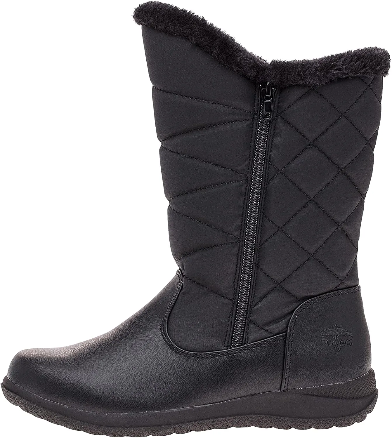 totes Women's Carrie Snow Boot