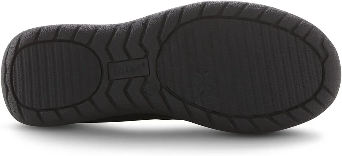 totes Women's Edgen Zip Snow Boot