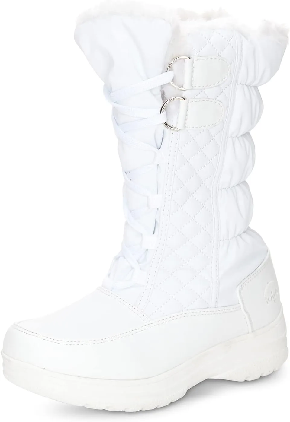 totes Womens Jami Snow Boots