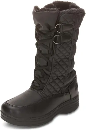 totes Womens Jami Snow Boots