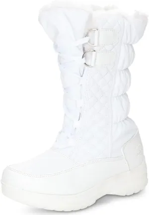 totes Womens Jami Snow Boots