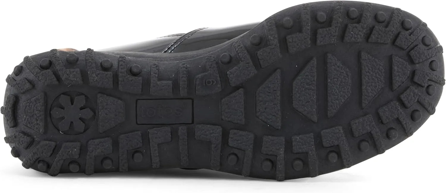 totes Women's Madina Insulated Waterproof Snow Winter Boots