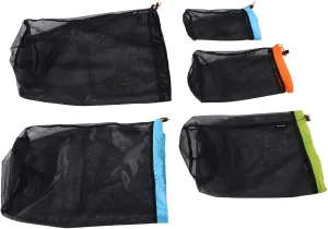 Travel Sling Bag for Men Duffle Bag Fleece Liner Compact Drawstring Storage Bag for Women's Garment
